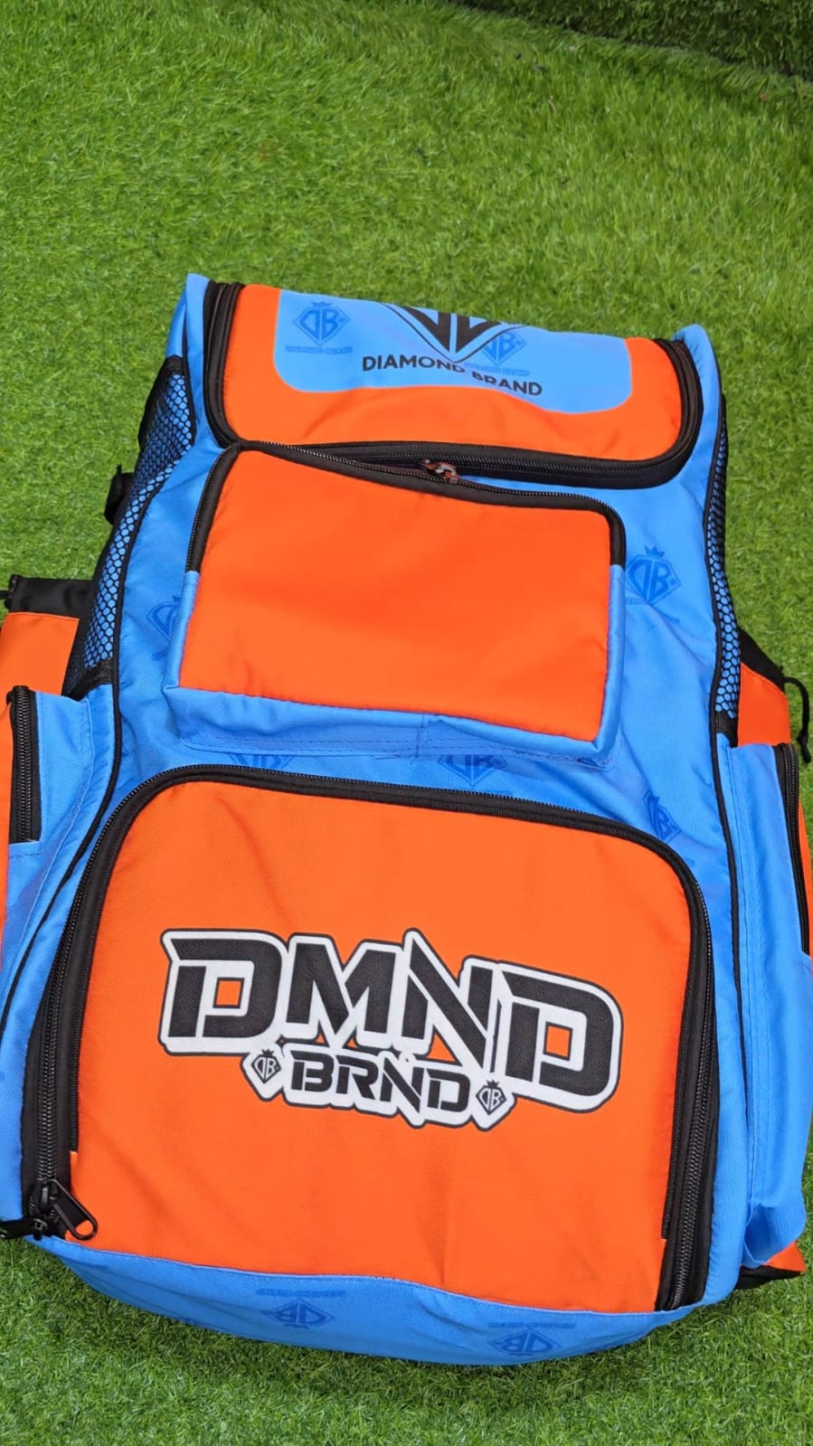 Blue Jays Jersey — custom sublimated jersey made by Diamond Brand